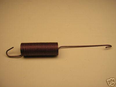Carburetor Throttle Return Spring 71 340