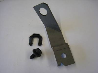 Rear Axle Brake Hose Bracket Pkg.-71-74 E-Body