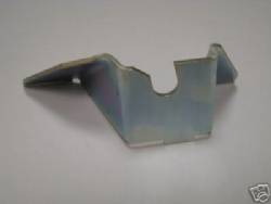 Clutch "Z-Bar" (Torque Shaft) Frame Bracket