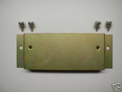 Electronic Ignition Control Unit Mounting Bracket Pkg.