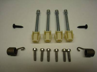 Headlamp Hardware Pkg.-72-76