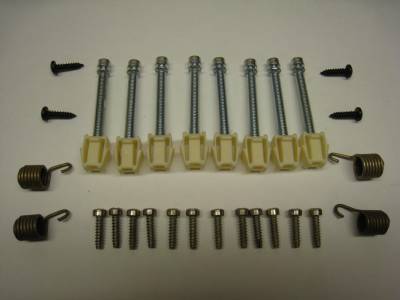 Headlamp Hardware Pkg.-72-76