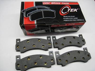 Disc Brake Pad Set 70-74 B-Body/E-Body