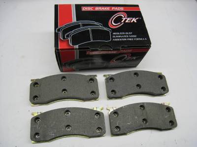 Disc Brake Pad Set 65-72 A-Body