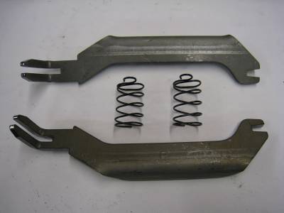 Parking Brake Strut Lever Pkg. 71-74 11" Rear