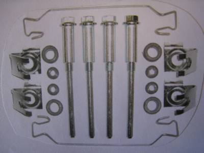 Disc Brake Caliper Pin/Hardware Pkg.-72 B/E-Body