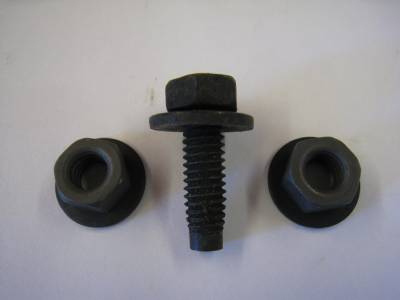 Parking Brake Release Mechanism Attachment Pkg.