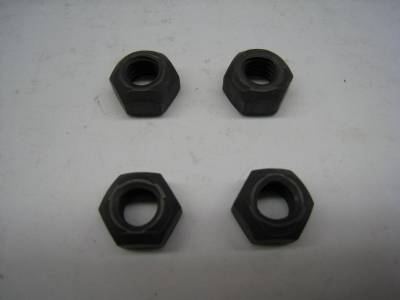 Master Cylinder Mounting Nut Pkg. 68-74-Phosphate