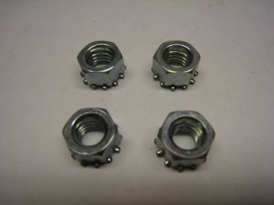 Power Brake Booster Mounting Pkg.-66-67