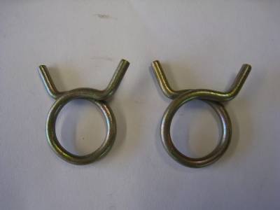 Power Brake Booster Hose Clamp Pkg.