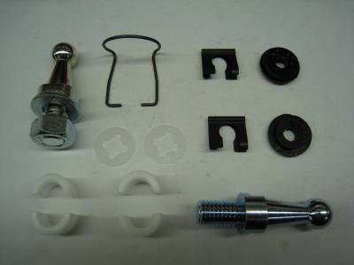 Clutch "Z-Bar" (Torque Shaft) Service Pkg. B/E-Body