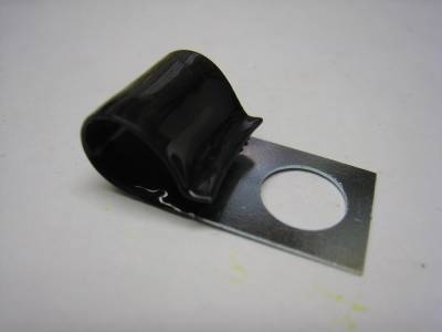 Transmission Bellhousing Wiring Retainer Clip
