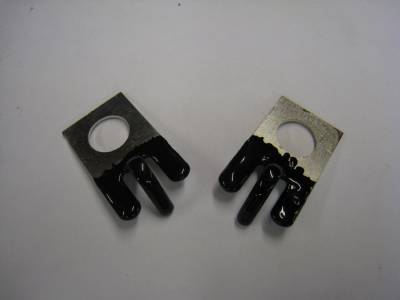 Manual Trans. Side Cover Wiring Clip Pkg.