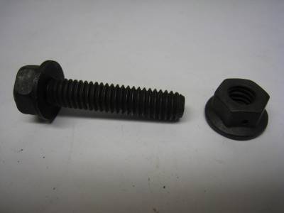 Spare Tire Hold Down Stud Bolt Pkg.