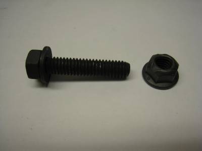 Spare Tire Hold Down Stud Bolt Pkg.