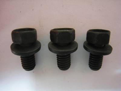 Pinion Bumper Support Plate Mounting Pkg.-9-3/4"