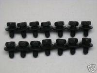 Transmission Oil Pan Bolt Pkg.