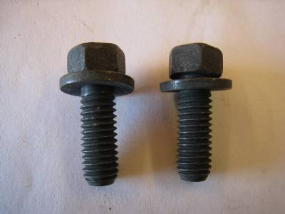 Tramsmission Mount-To-Transmission Bolt Pkg.-66-69 B-Body