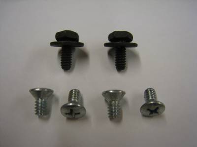 Parking Lamp Mounting Pkg.-71 Barracuda/Cuda