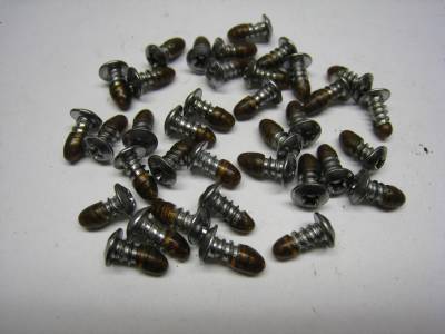 Wheel Opening Molding Mounting Screw Pkg.