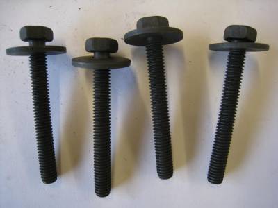 Tailpipe Hanger Fastener Pkg.