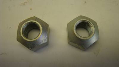 Strut Rod Front Locknut Pkg.-A-Body