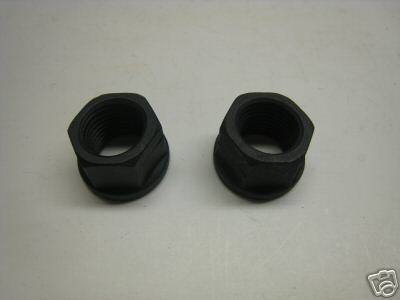Strut Rod Rear Locknut Pkg.