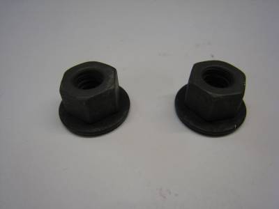 Carburetor Linkage Interconnecting Rod Nut Pkg.-68-71 Hemi