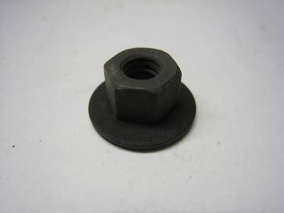 Throttle Cable Clamp Nut