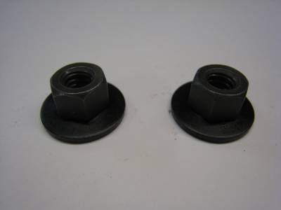 Carburetor Linkage Interconnecting Rod Nut Pkg.-66-67 Hemi