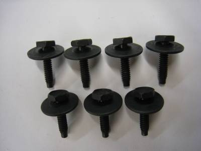 "Shaker" Hood Bubble Attachment Pkg.