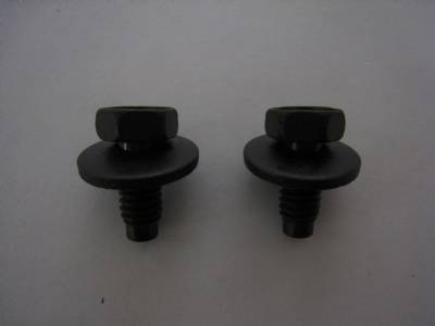 Deck Lid Latch AND/OR Latch Striker Bolt Pkg.