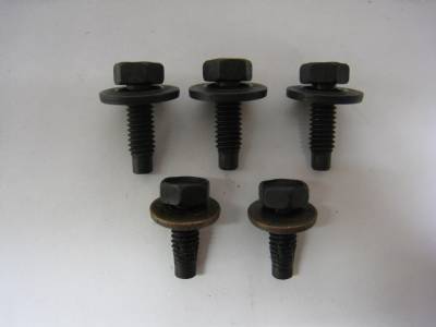 Battery Tray Bolt Pkg.