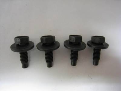 Deck Lid Hinge To Lid Bolt Pkg.