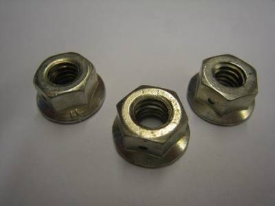 Windshield Wiper Motor Mounting Pkg.