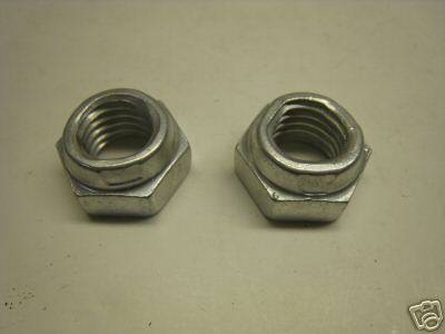 Strut Rod Front Locknut Pkg.