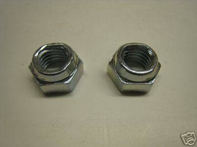 Strut Rod Front Locknut Pkg.
