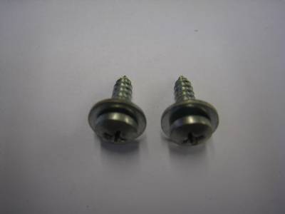 Windshield Washer Reservoir Mounting Pkg.