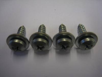 Fuel Tank Filler Tube Mounting Pkg.