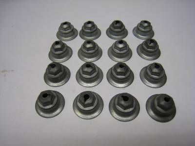 Hood Scoop Attachment Nut Pkg.