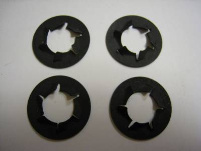 Brake Drum/Axle Stud Lock Pkg.