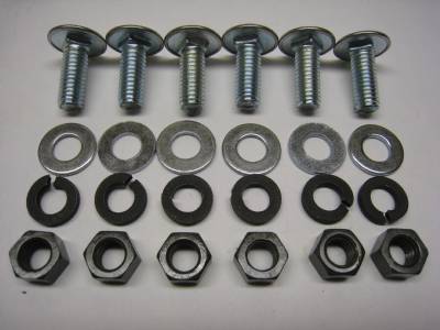 Bumper Mounting Pkg.