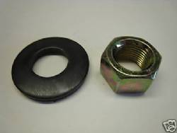 8-3/4" Axle Yoke Pinion Nut Pkg.