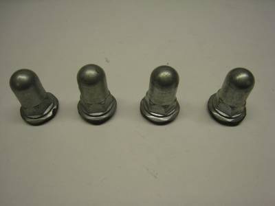 Side Marker Bezel Retainer Mounting Pkg.-70-71 Challenger