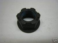 8-3/4" Axle Yoke Pinion Nut Pkg.