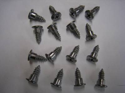 Door Panel Attachment Pkg.-E-Body