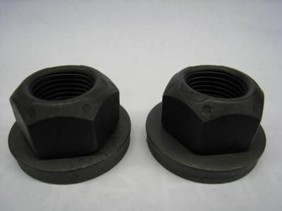 Lower Control Arm Attachment Pkg.