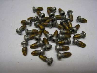 Wheel Opening Molding Mounting Screw Pkg.