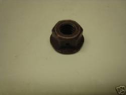 Parking Brake Cable Adjuster Rod Locknut