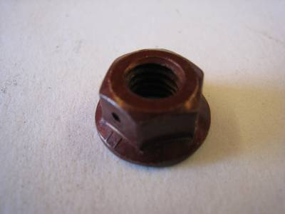 Transmission Mount Attachment Nut